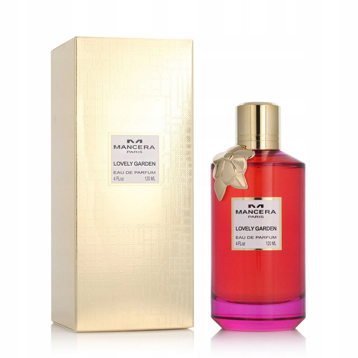 Mancera Lovely Garden EDP In 120 ml Brand Mancera
