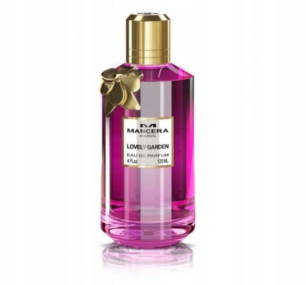 Mancera Lovely Garden EDP In 120 ml