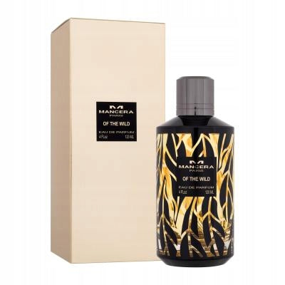 Mancera Of The Wild EDP U 120 ml Manufacturer code 3760265194100