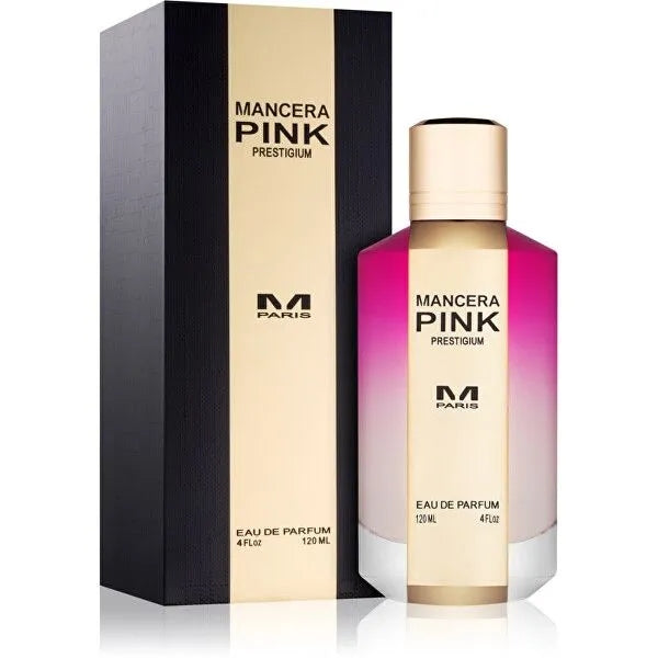 Mancera Pink Prestigium EDP 120 ml Packaging volume 120 ml