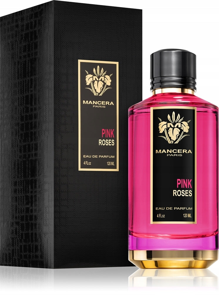 Mancera Pink Roses Eau de Parfum - 120ml