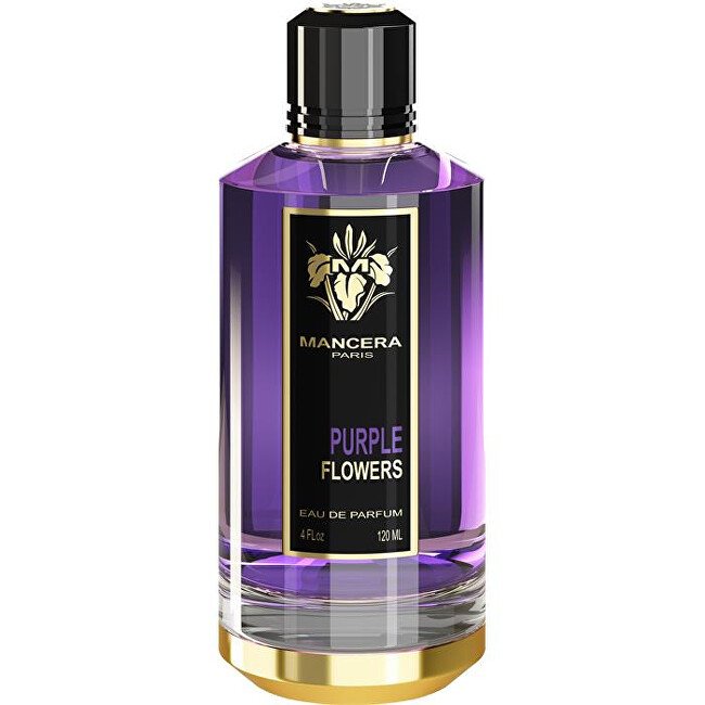 Mancera Purple Flowers 120ml Eau de Parfum woman EDP