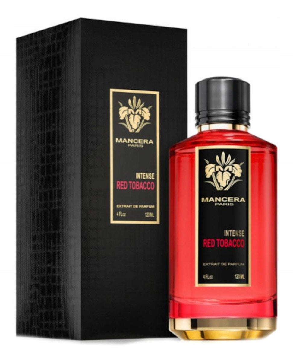 Mancera Red Tobacco Intense Eau de Parfum 120ml