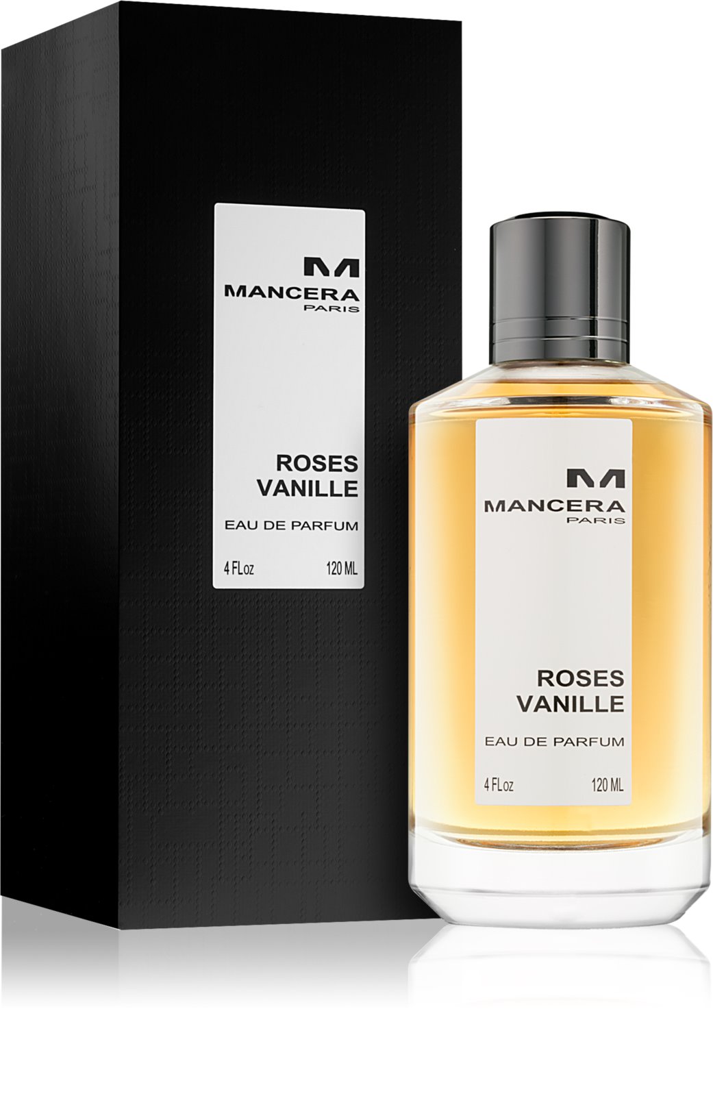 Mancera Roses Vanille Perfume 120ml Brand Mancera
