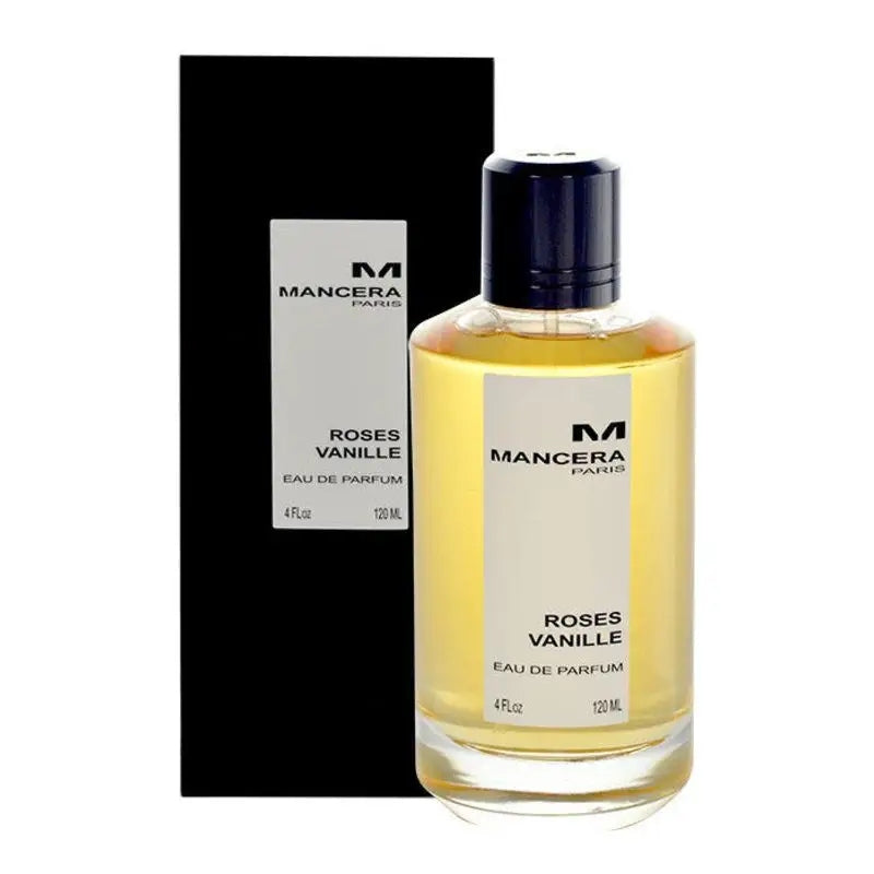 Mancera Roses Vanille Perfume 120ml