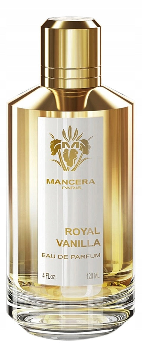 Mancera Royal Vanilla Eau de Parfum spray 120ml