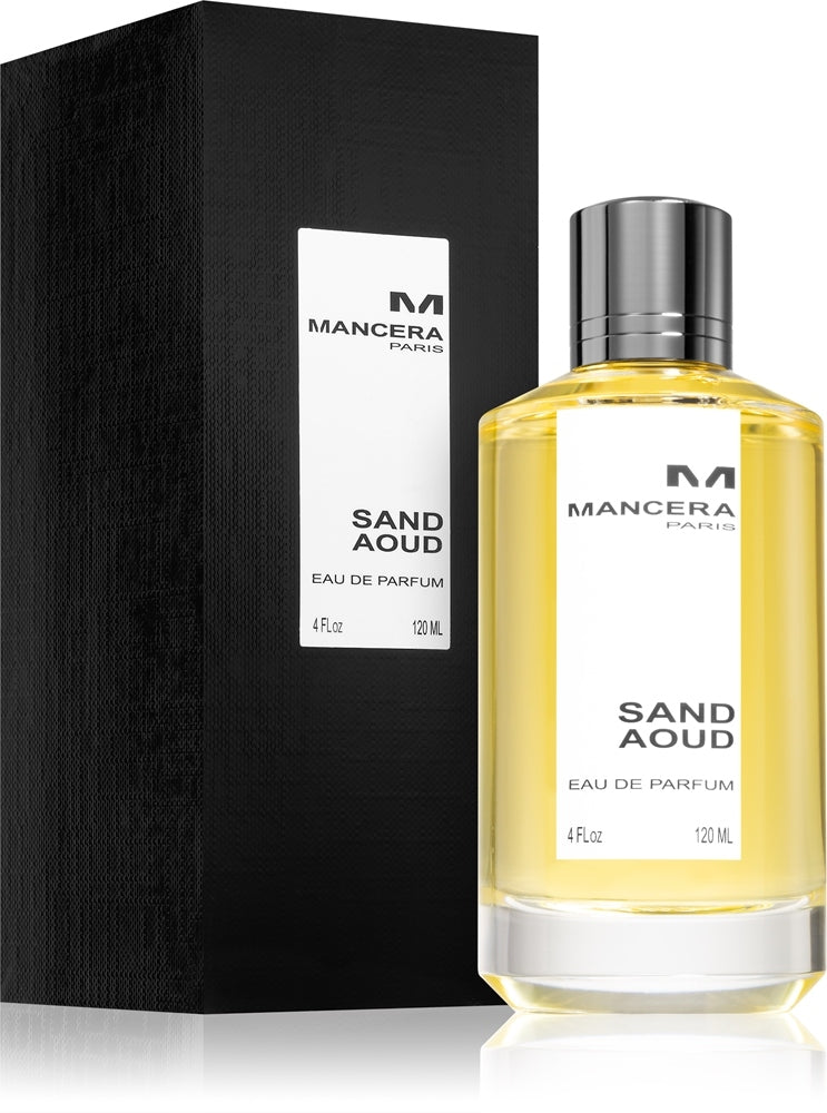 Mancera Sand Aoud Eau de Parfum - 120ml