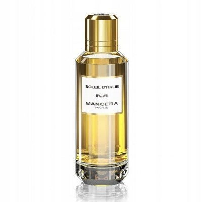 Mancera Soleil D'Italie EDP U Packaging volume 60 ml