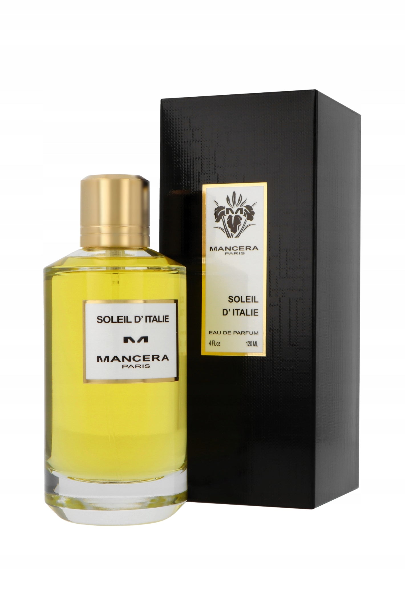 Mancera Soleil D`Italie Edp 120ml Packaging status original