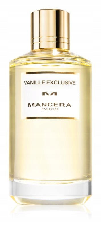 Mancera Vanille Exclusive 120ml Unisex Eau de Parfum