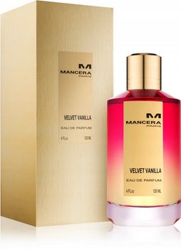Mancera Velvet Vanilla Eau de Parfum EDP 120 ml