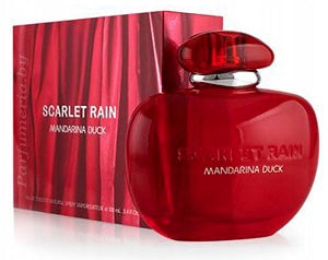 Mandarina Duck Scarlet Rain EDT 30ml UNIQUE!
