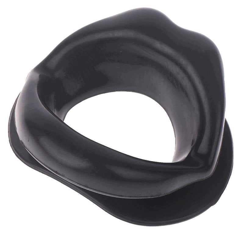 Mandibular Muscle Trainer Face FOR MUSCLE EXERCISE black Brand no brand