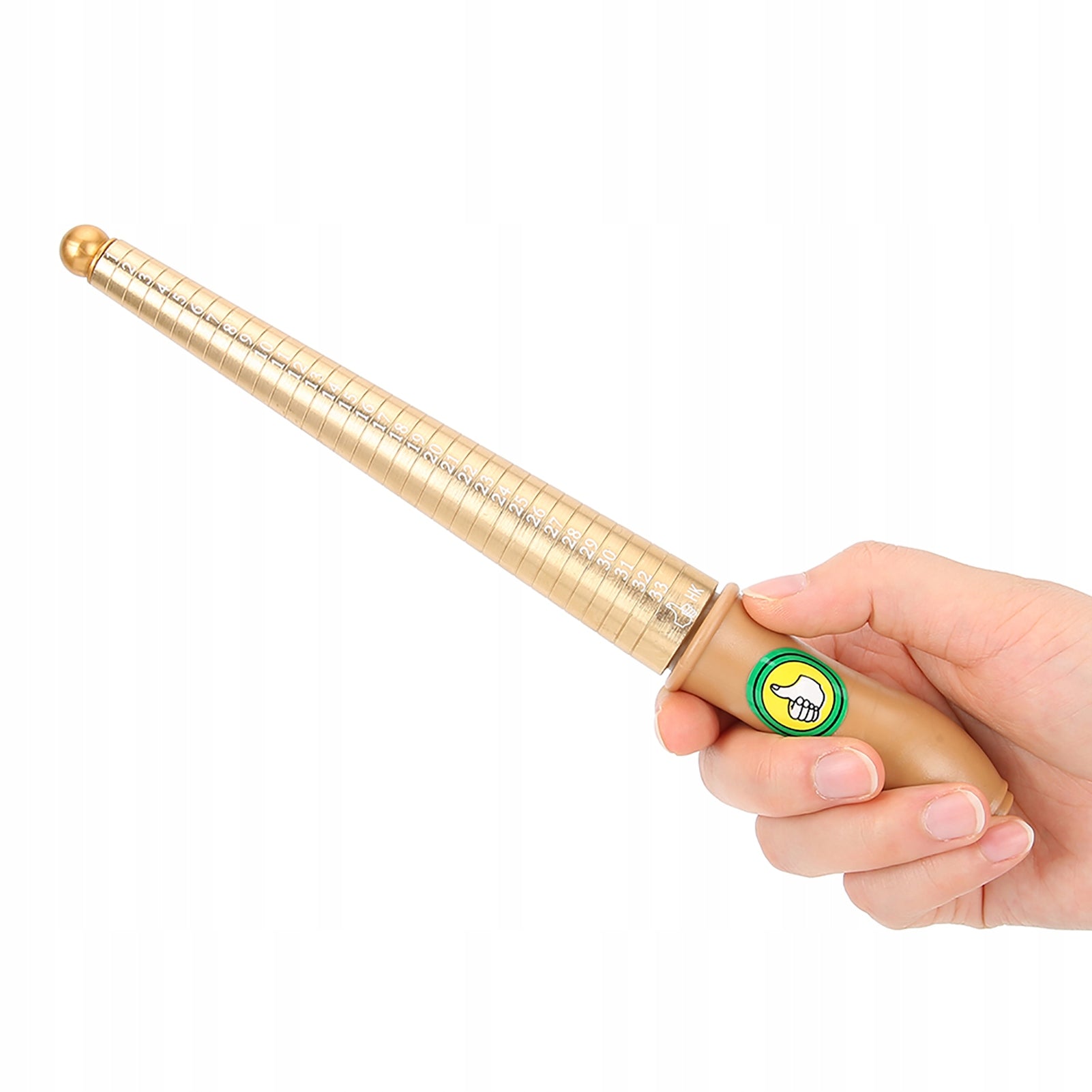 Mandrel Jewelry Finger Sizing Ring Gauge Tool Hong Kong Size Brand no brand