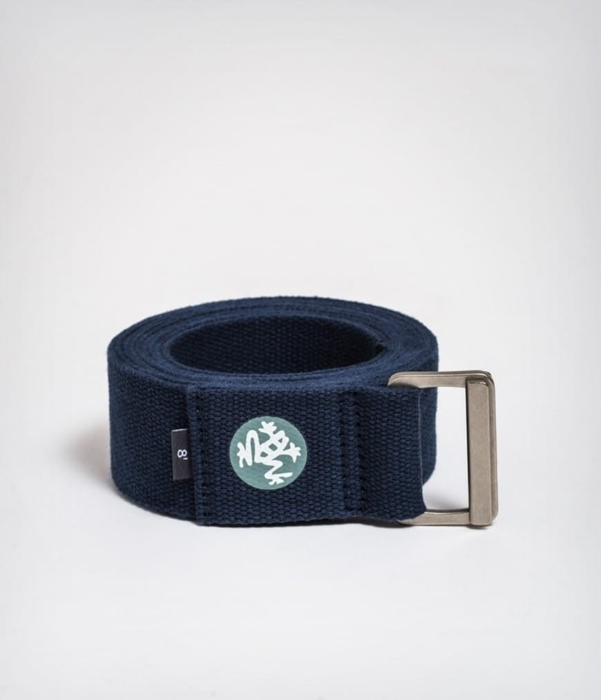 Manduka Yoga Strap Align XL Midnight - 304cm