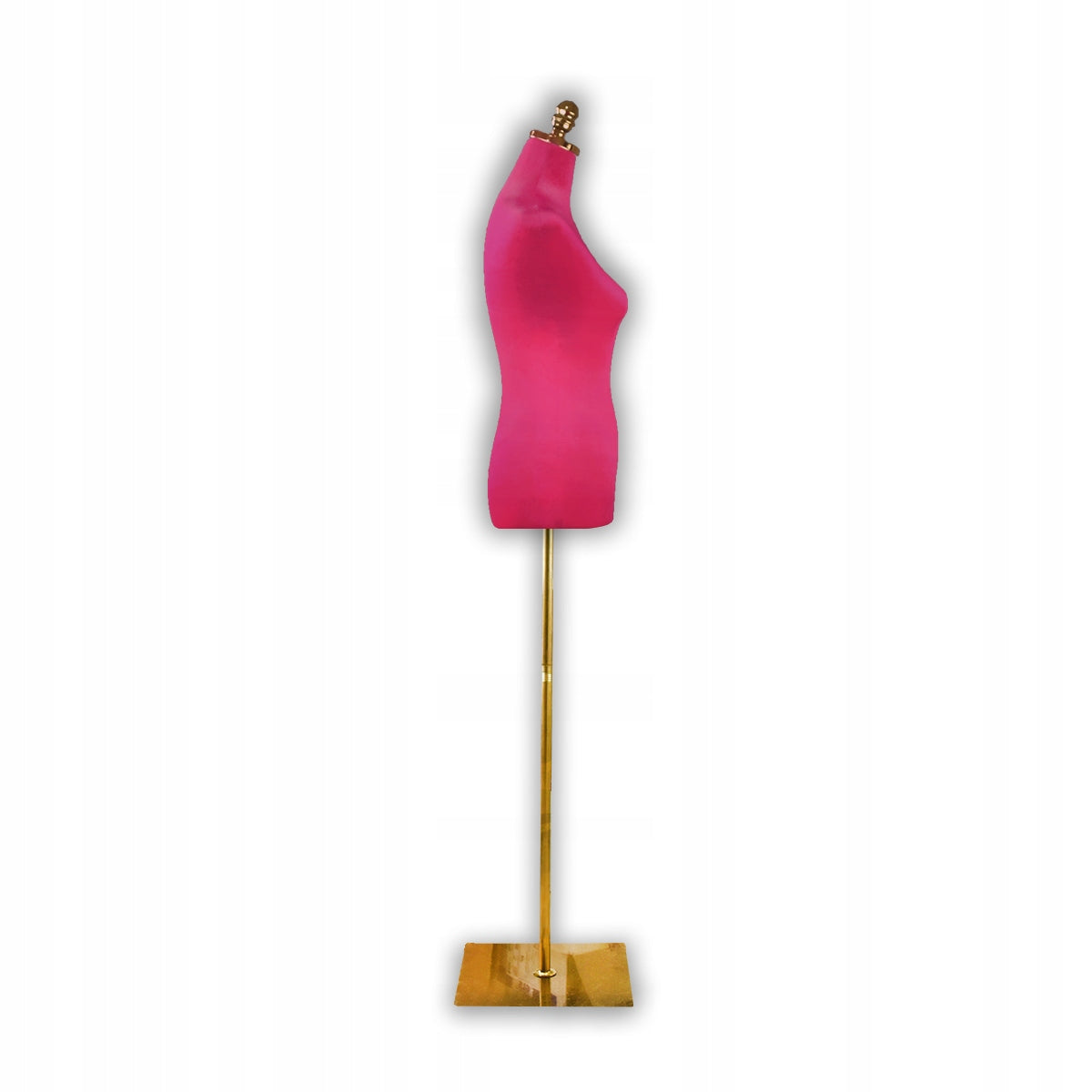 Schneiderpuppe, rosa 