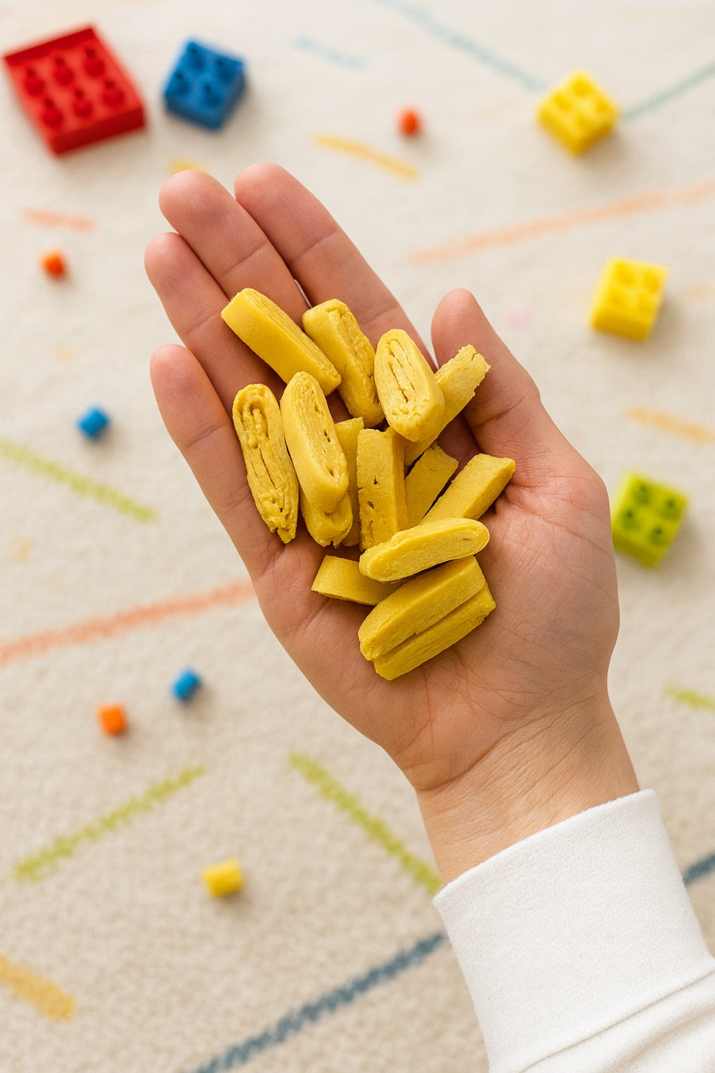 Mango Gumirolls with Fiber 80 g Yogurt Gums Soluble Without Sugar Medical device no