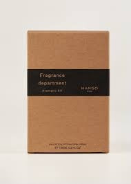 Mango Man Fragrance Department Aromatic 011 100 ml Brand Mango