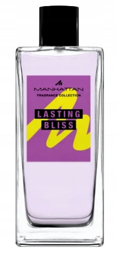 Manhattan Lasting Bliss Eau de Parfum floral, fruity