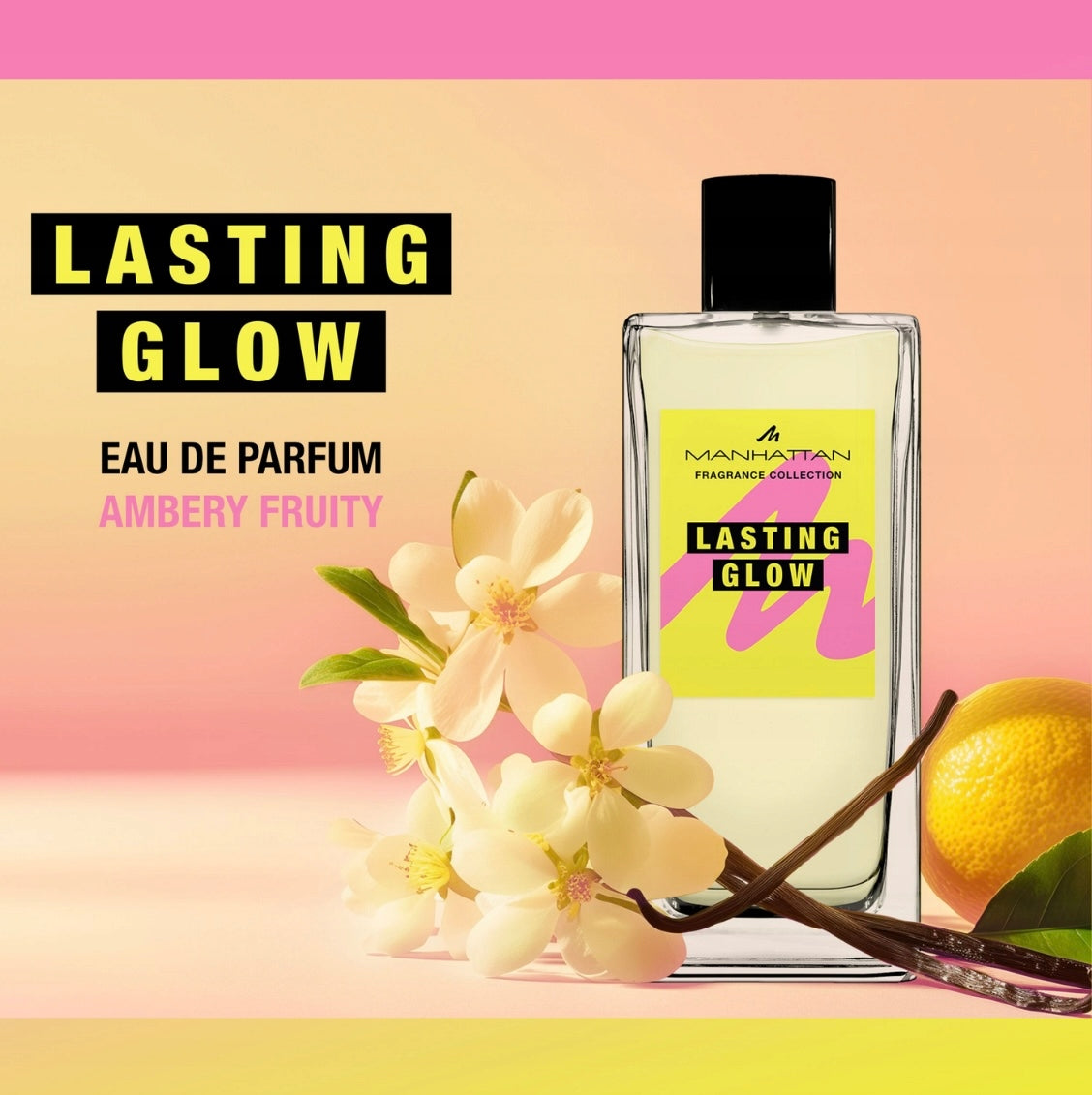 Manhattan Lasting Glow Eau de Parfum floral, oriental Manufacturer code HR4