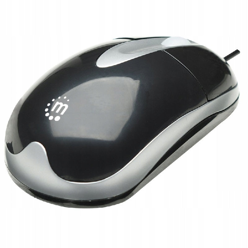 Manhattan Office Optical Mouse USB 1000dpi MH3 Manufacturer code 177016