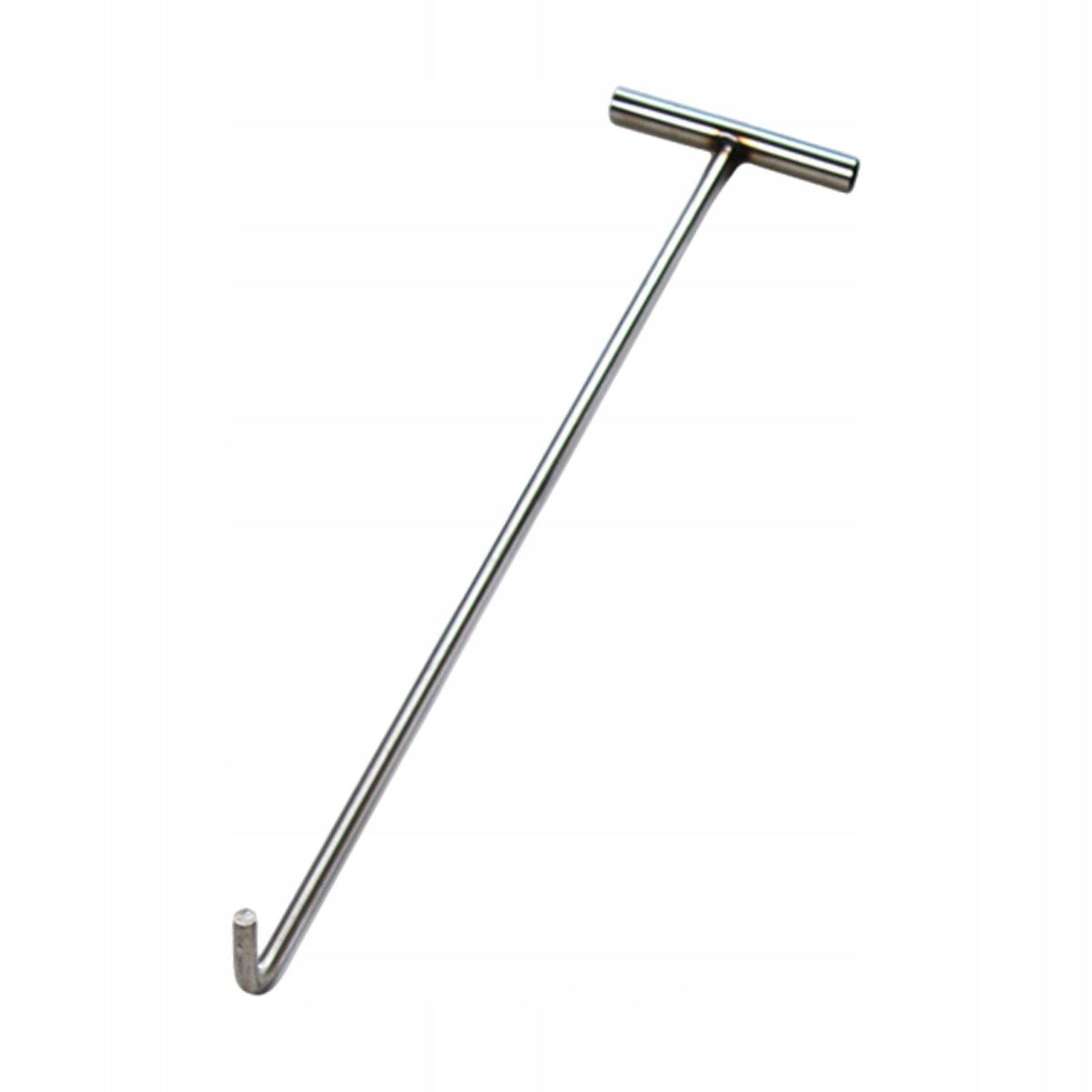 Manhole Hook Tool Stainless Steel Versatile Lifting Hook 68cm Dia 8cm Thick Manufacturer code Does not apply