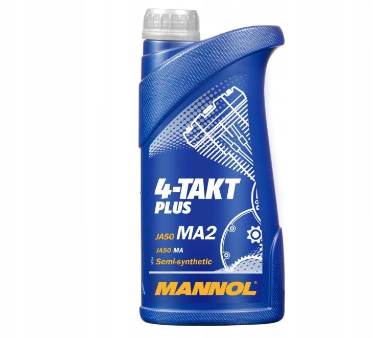 Mannol 10W40 1L Junak 901 902 Romet ZXT 125