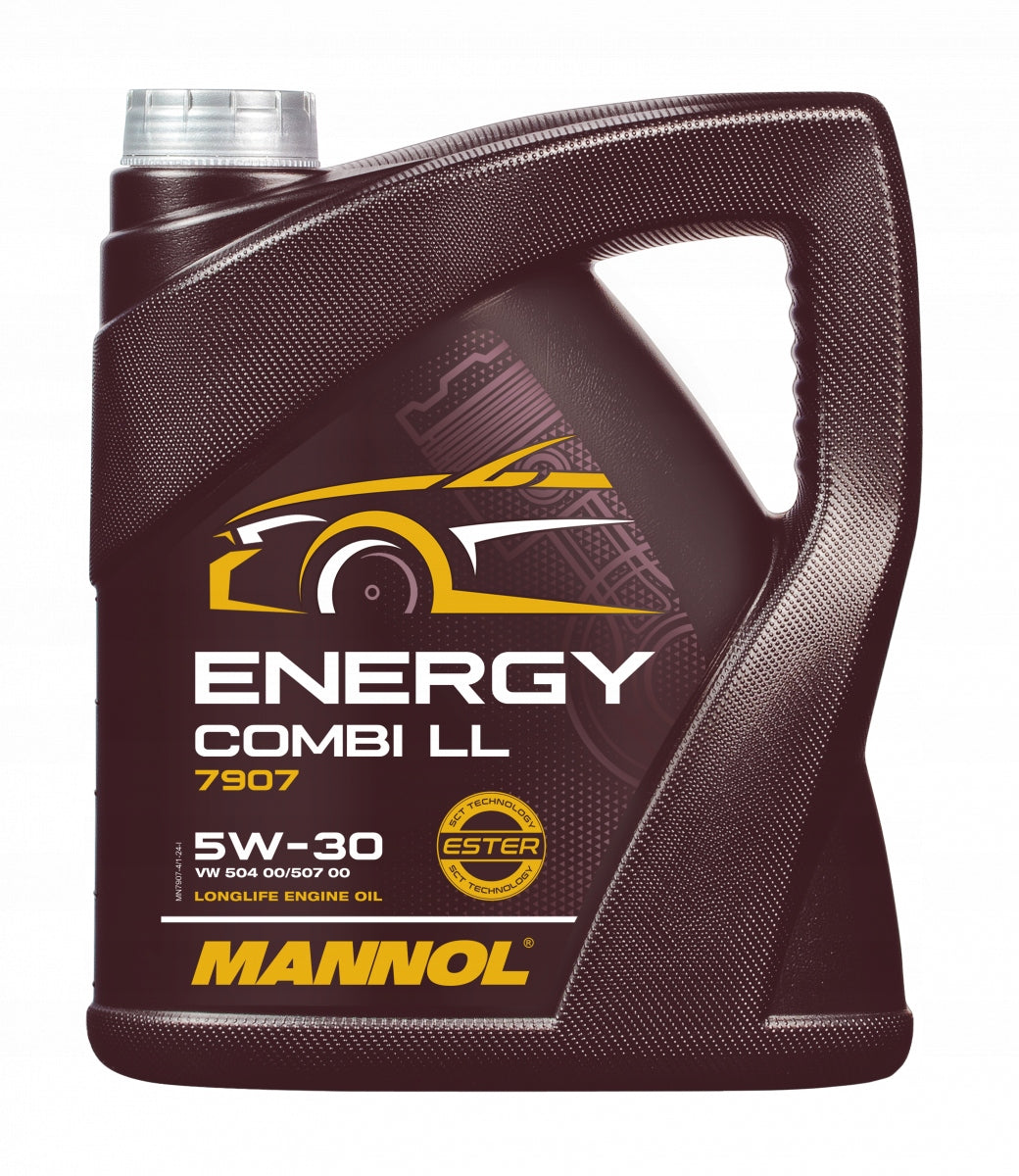 Mannol Energy Combi LL 5W-30 5L 7907