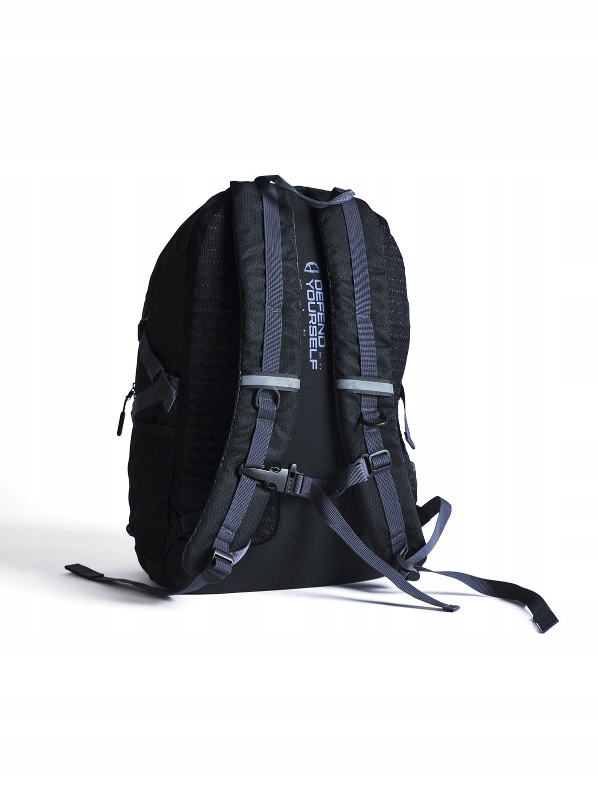 Manto sports backpack CROSS black Packaging status original