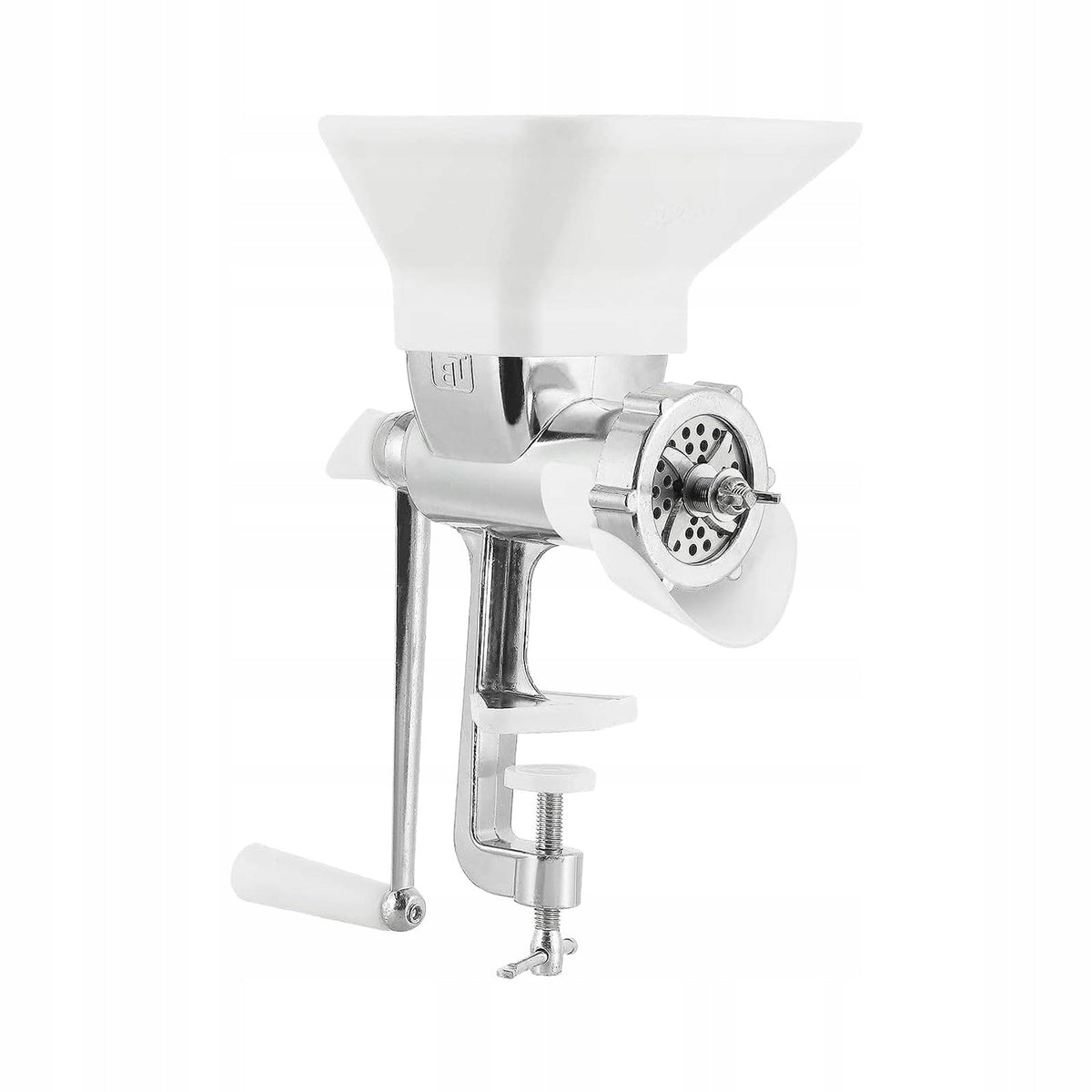 Manual Cat Food Kibble Machine with Table Clamp Ergonomic Handle Animal Packaging status original