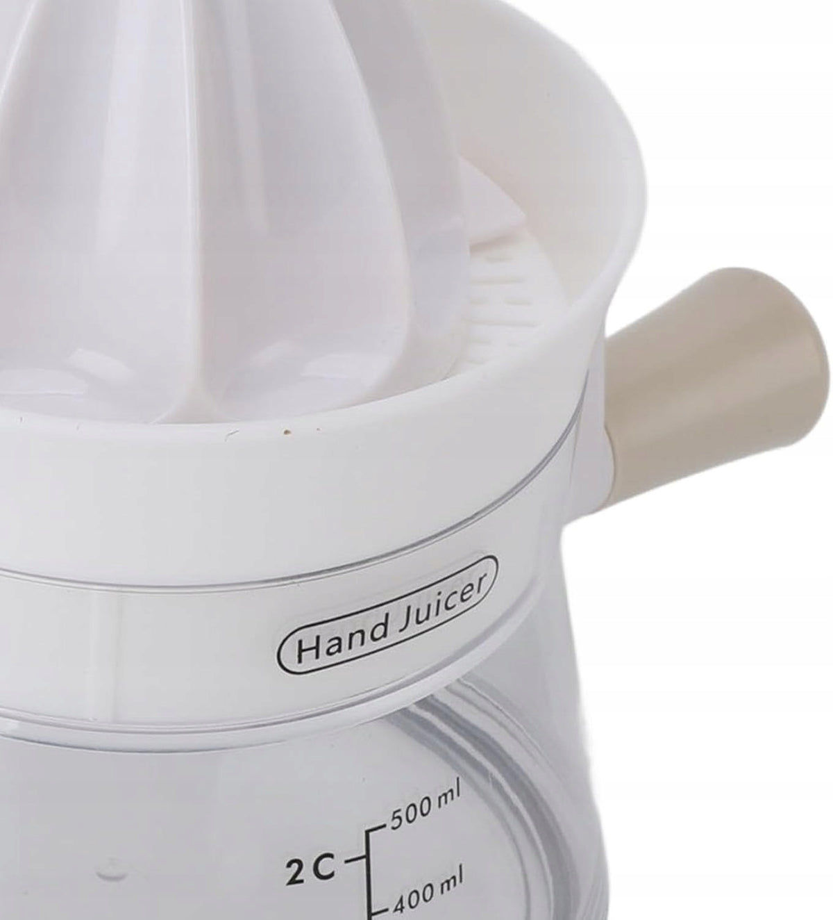 Manual Citrus Juice, Versatile Citrus Juice Rotation For Dominant color white