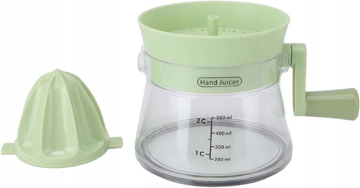 Manual Citrus Juice, Versatile Citrus Juice Rotation For