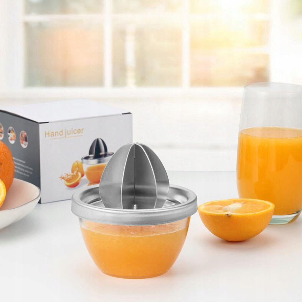 Manual Citrus Orange Juicer, with Strainer Seed Free Multi Function Brand no brand
