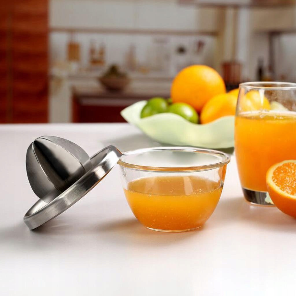 Manual Citrus Orange Juicer, with Strainer Seed Free Multi Function Dominant color other