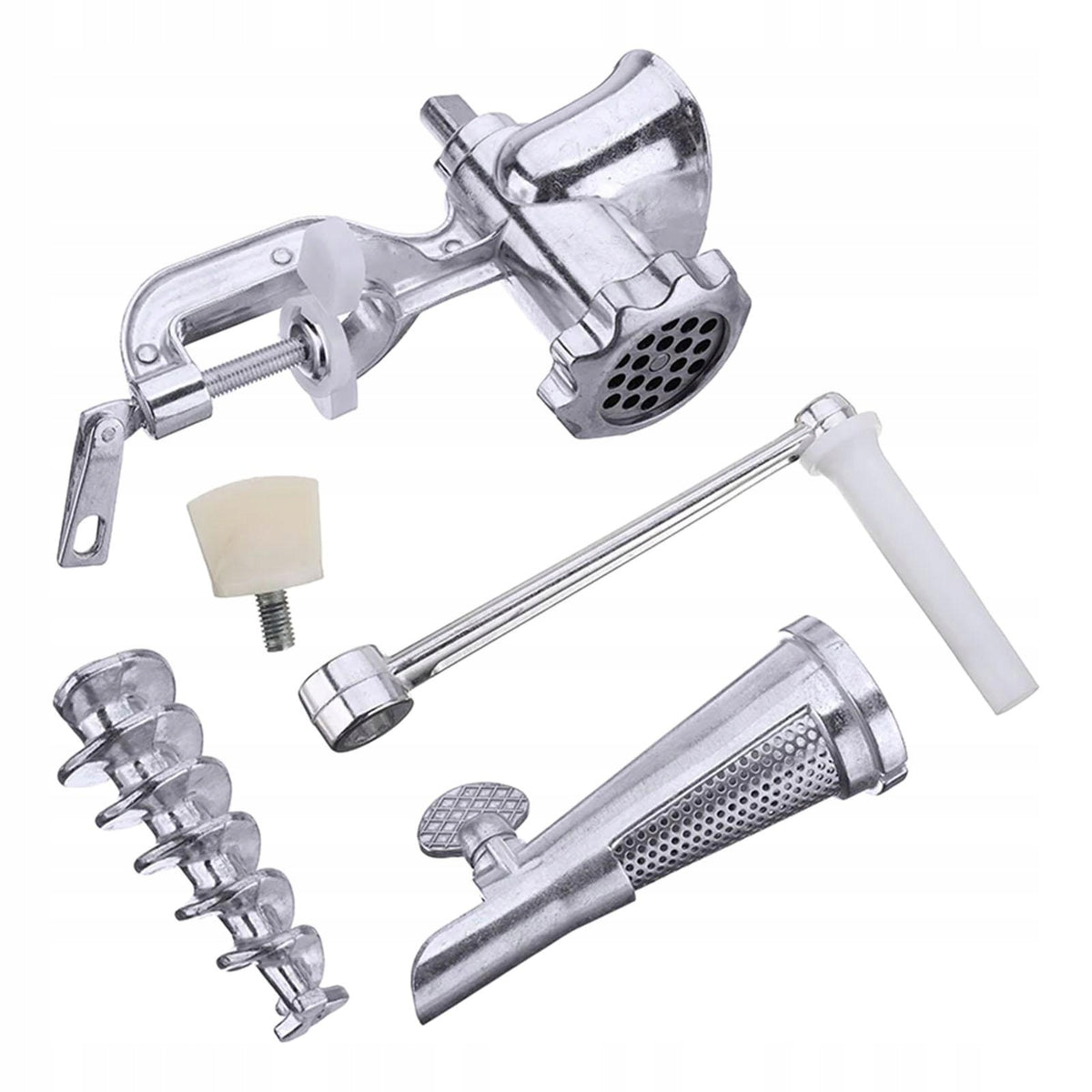 Manual Fruit Juicer Vegetable Orange Squeezer Kitchen Supplies Packaging status original