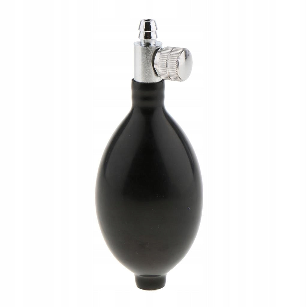 Manual Inflator Bulb Air Pump for Sphygmomanometer Medical device no