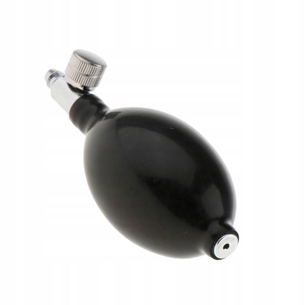 Manual Inflator Bulb Air Pump for Sphygmomanometer Medical device type medical device or in-vitro diagnostic medical device