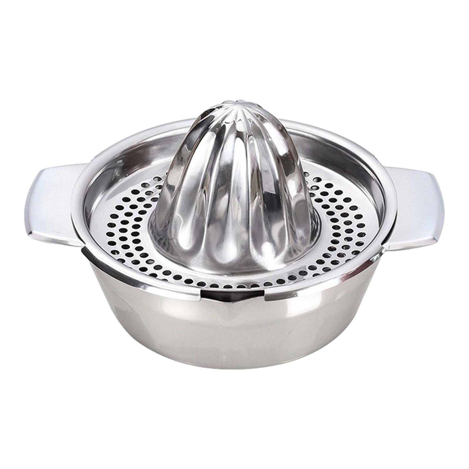 Manual Juice Extractor Orange and Lemon Press Sturdy Making Fresh Juice