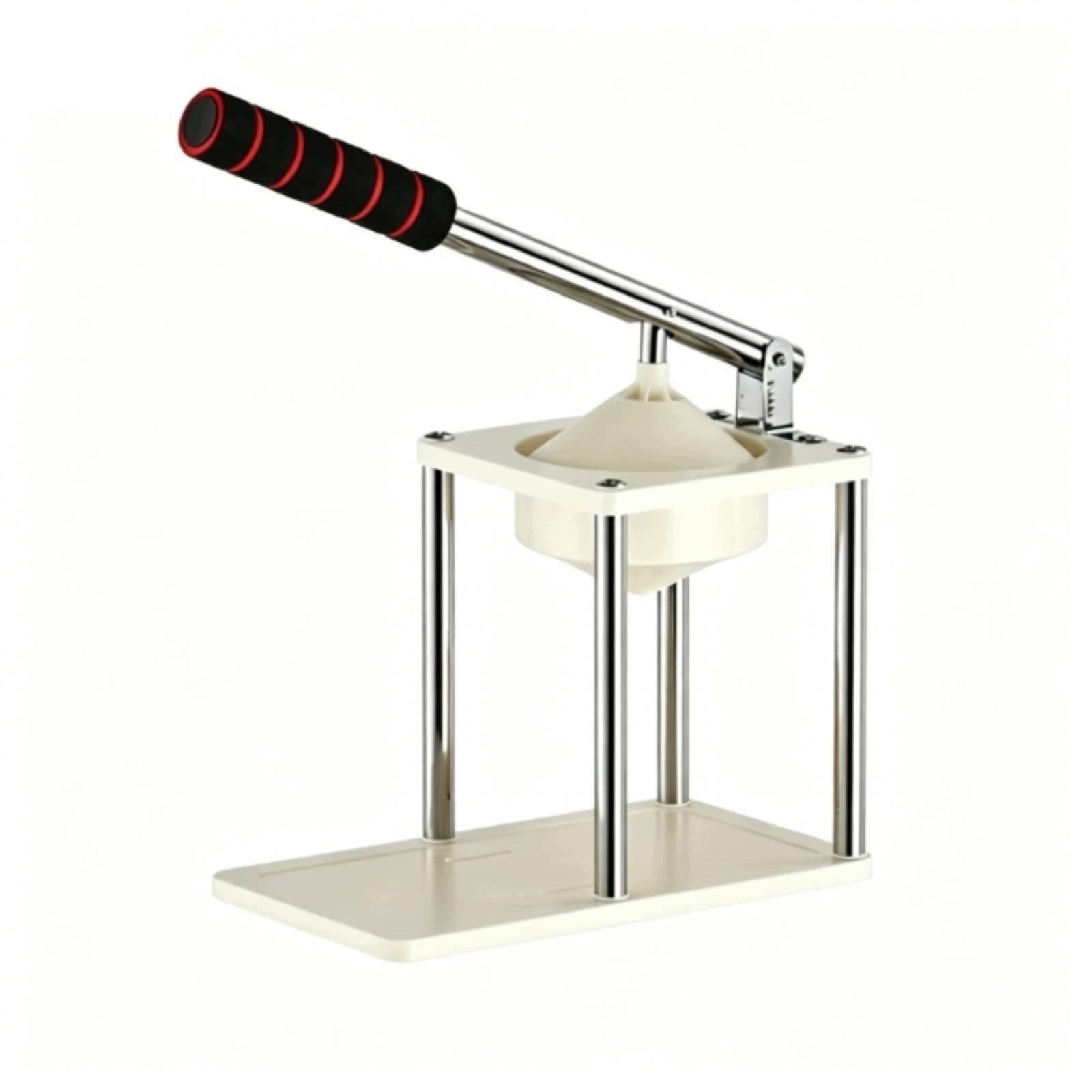 Manual Juice Press Food Grade Stainless Steel Manual Juicer Pointed Head