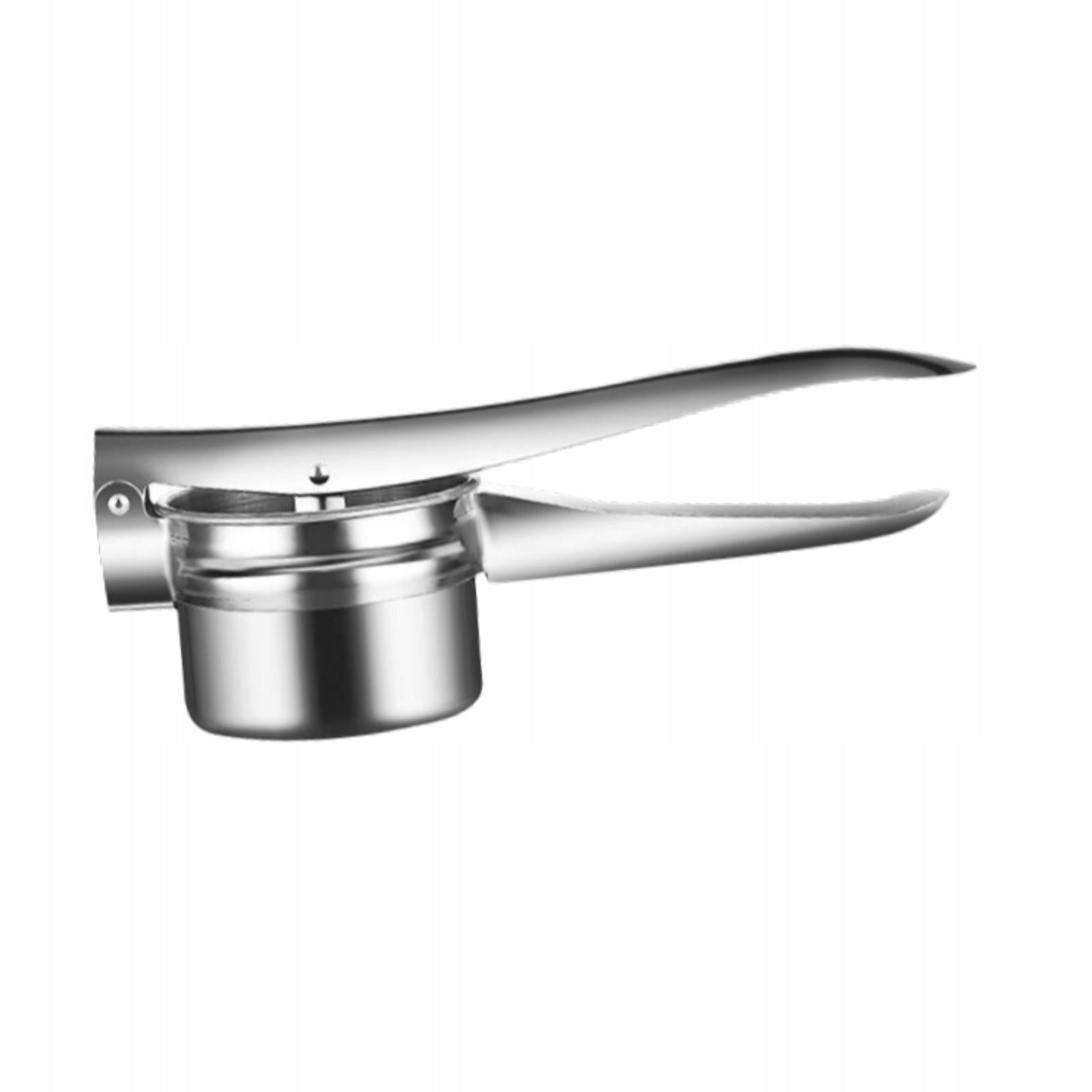 Manual Juicer Hand Press with Strain Bowl Handheld Kitchen L 26.5cm Dia 9cm
