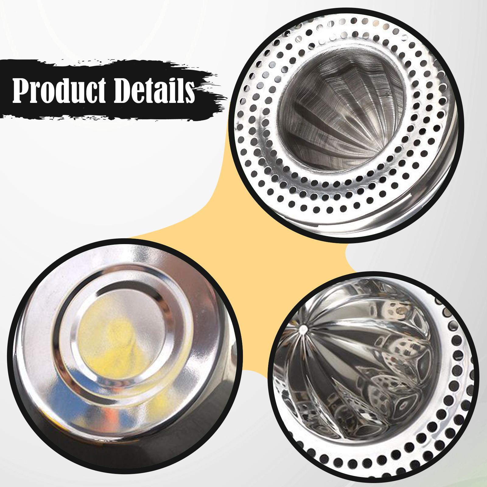 Manual Juicer Home Use Fruit Hand Squeezer for Pomegranate Grapefruit Packaging status original