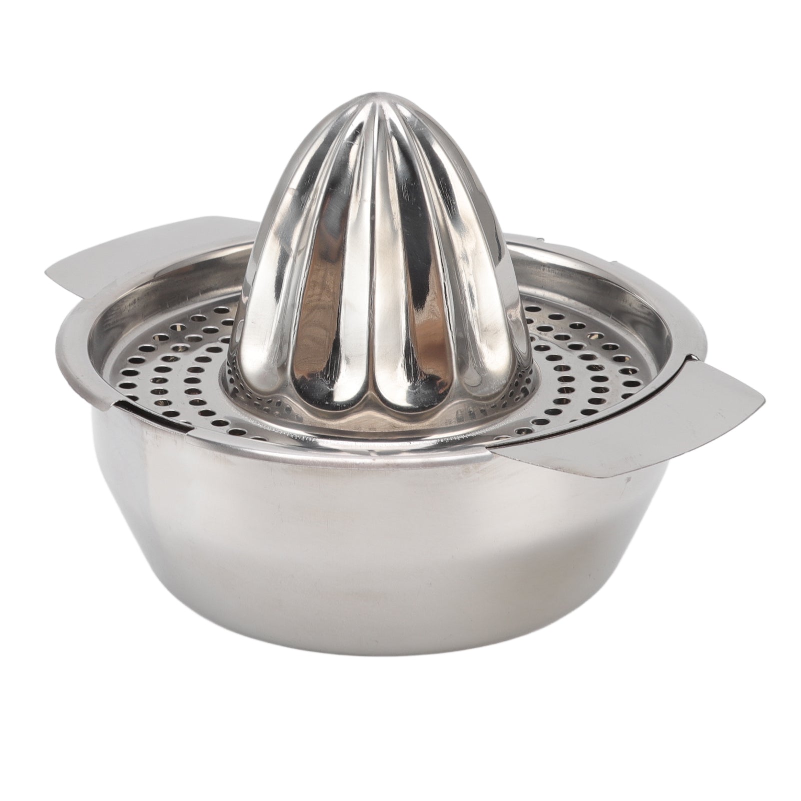 Manual Juicer Split Stainless Steel Construction Small Brand no brand