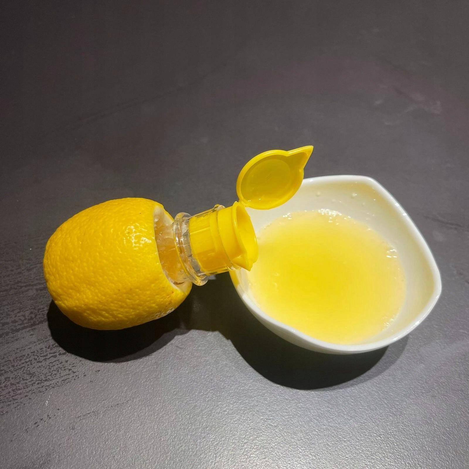 Manual Juicer Washable with Strainer Practical Easy Clean Multipurpose Brand no brand
