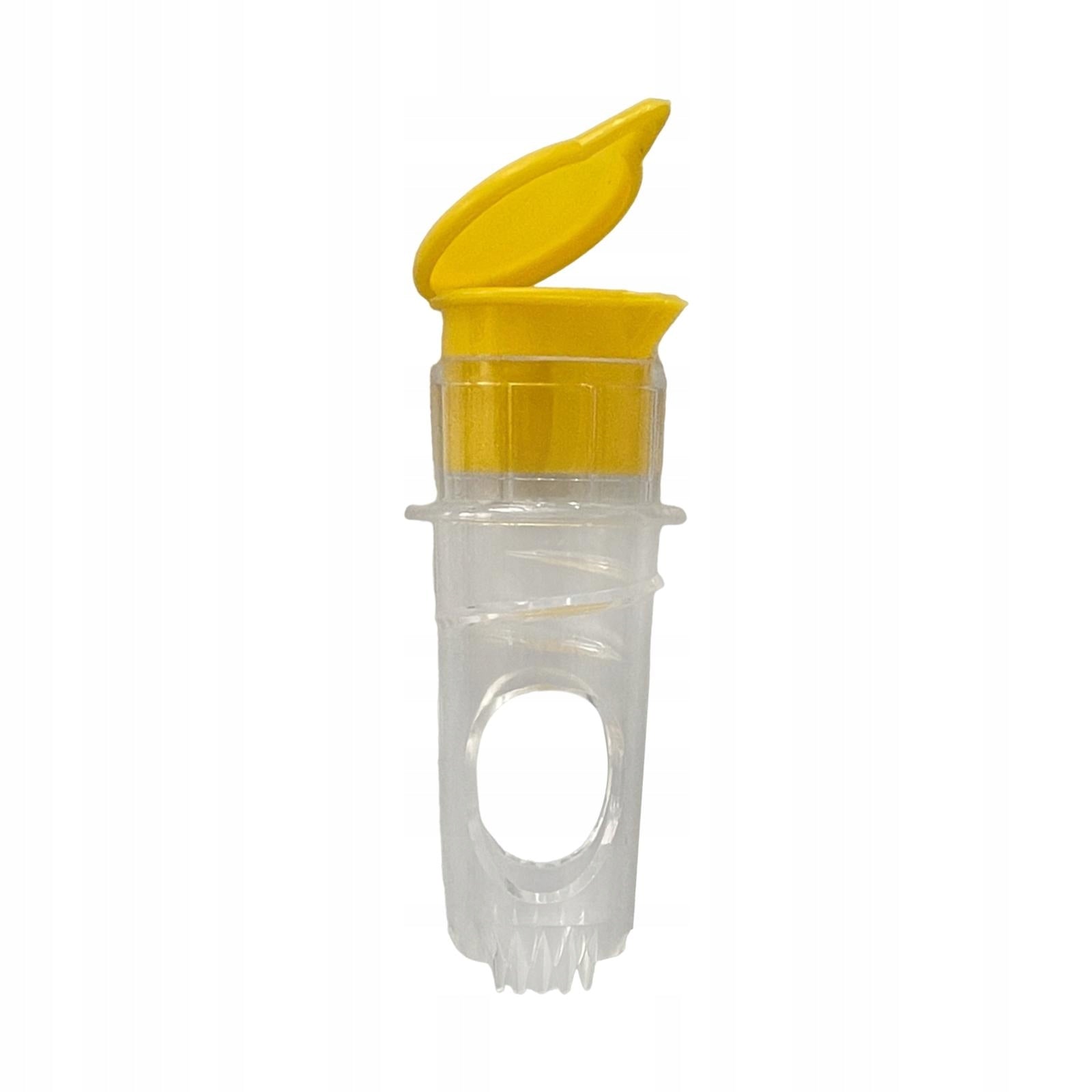 Manual Juicer Washable with Strainer Practical Easy Clean Multipurpose Dominant color other