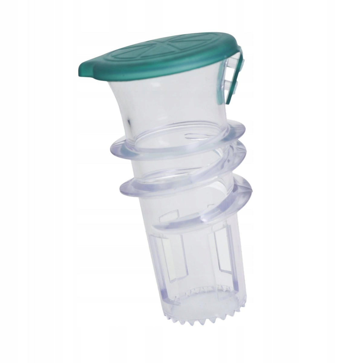 Manual Lemon Squeezer Lime Hand Juice Professional Juice Extractor Green Brand no brand