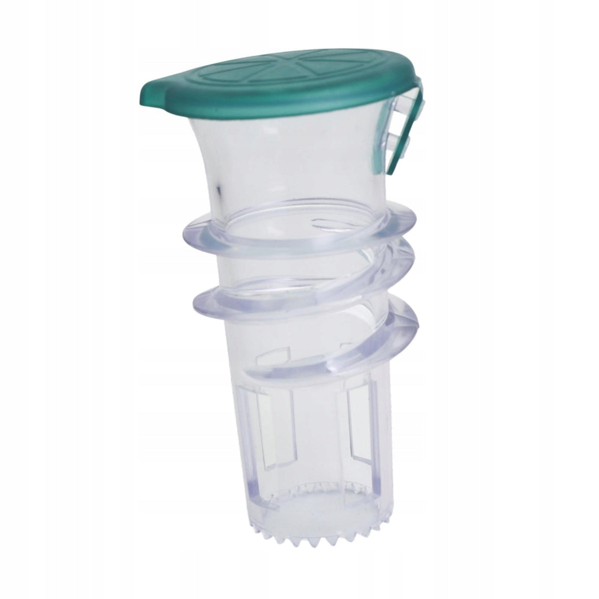 Manual Lemon Squeezer Lime Hand Juice Professional Juice Extractor Green Packaging status original