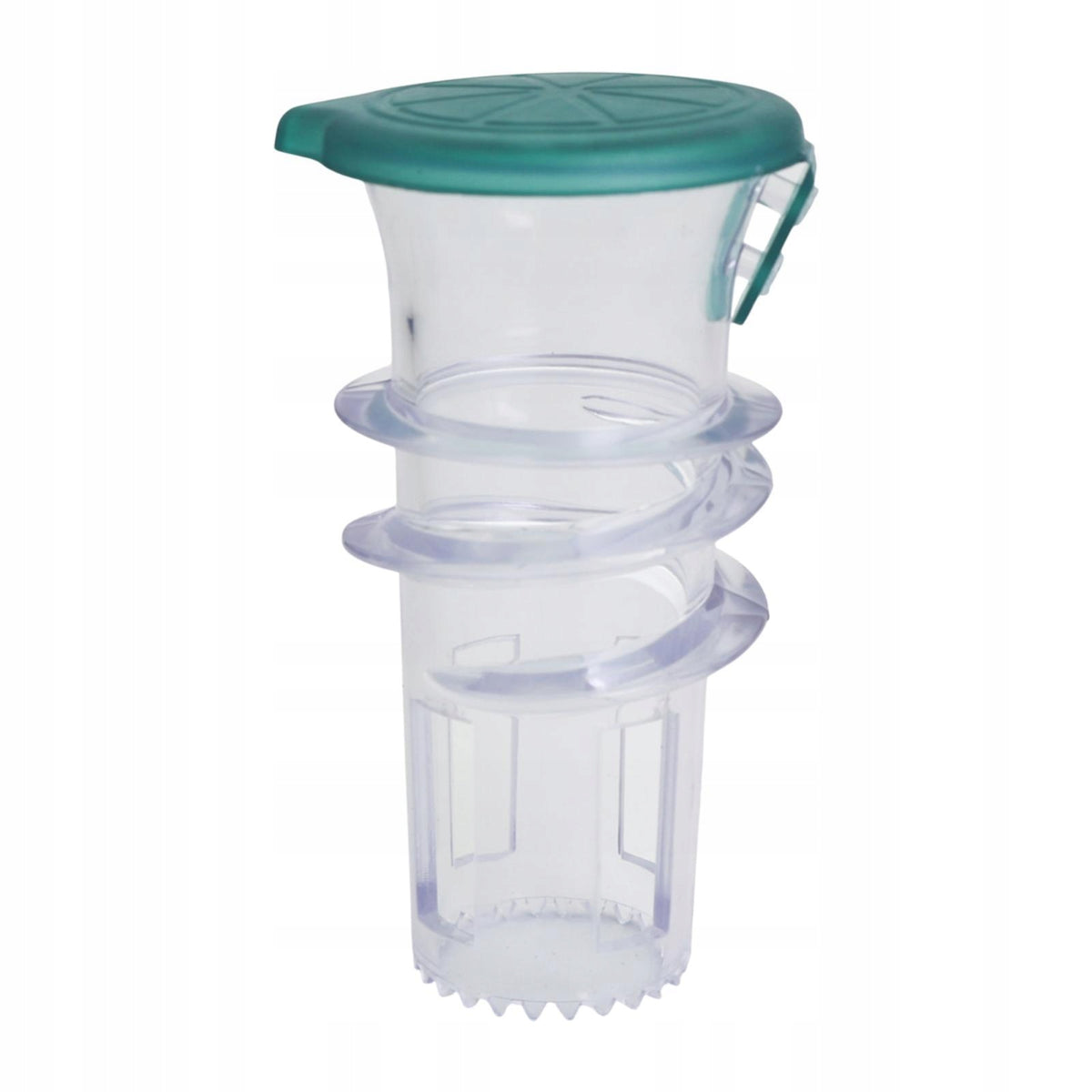 Manual Lemon Squeezer Lime Hand Juice Professional Juice Extractor Green