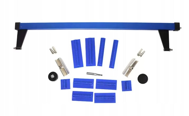 Manual Lever Pulling Threshold Plating Spotter 85 cm Frame DOCER HORSE Frame