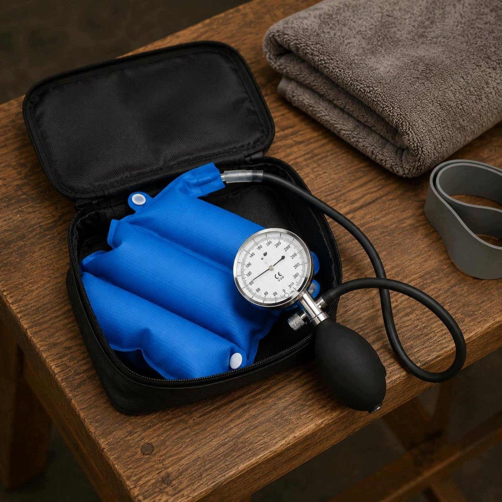 Manual Measurement Device Rehabilitation Training Aneroid Wo Pressure Valve Medical device no