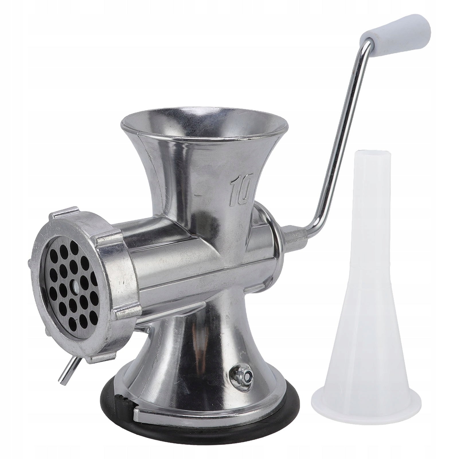 Manual Meat Grinder Size TB10 Stuffer